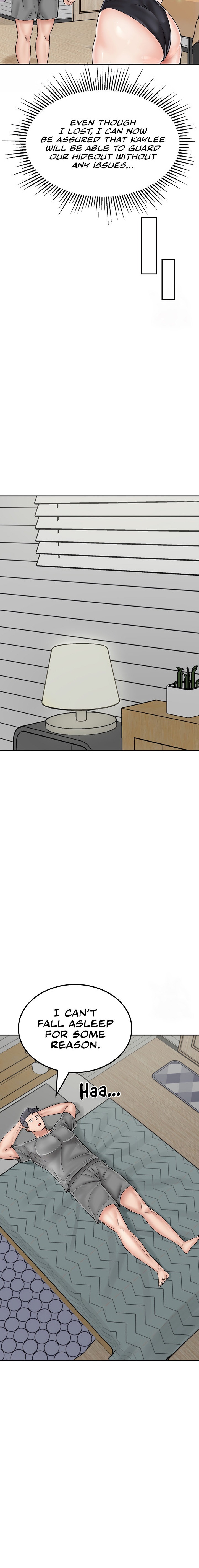Mother-Son Island Survival Chapter 22 Page 12