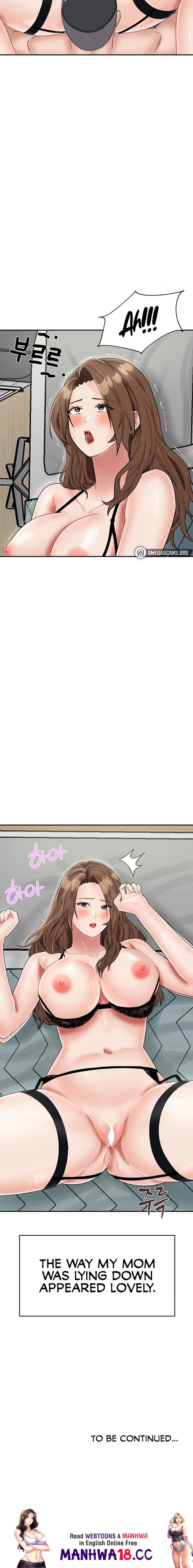 Mother-Son Island Survival Chapter 22 Page 26