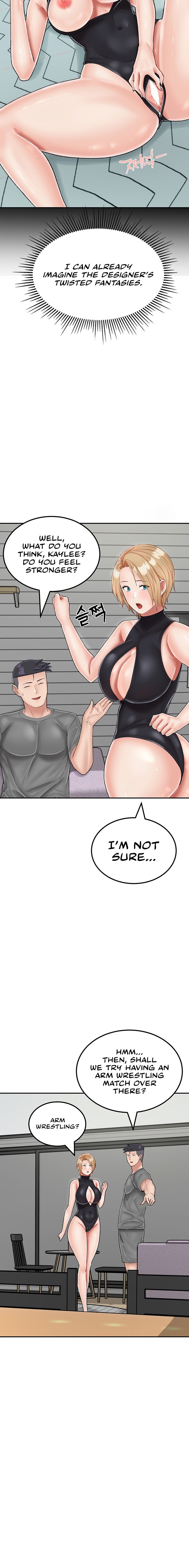 Mother-Son Island Survival Chapter 22 Page 8