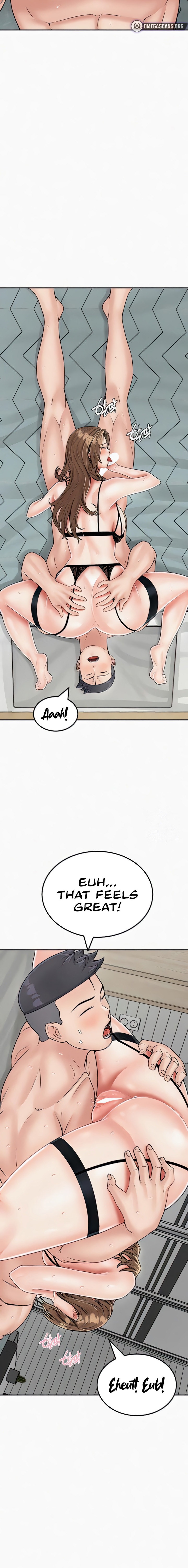 Mother-Son Island Survival Chapter 23 Page 10