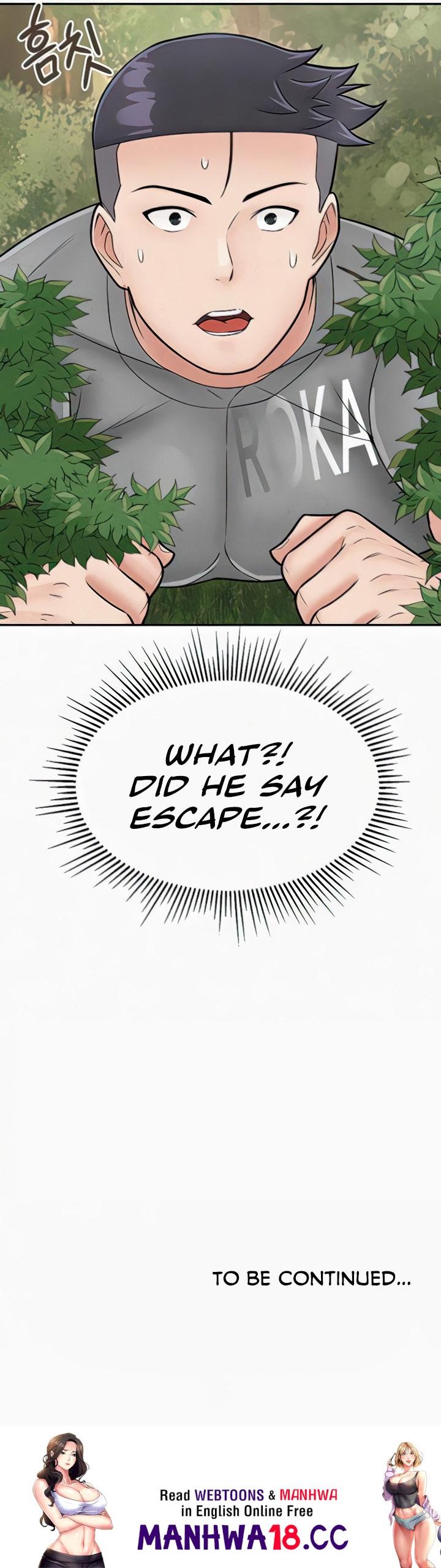Mother-Son Island Survival Chapter 23 Page 27