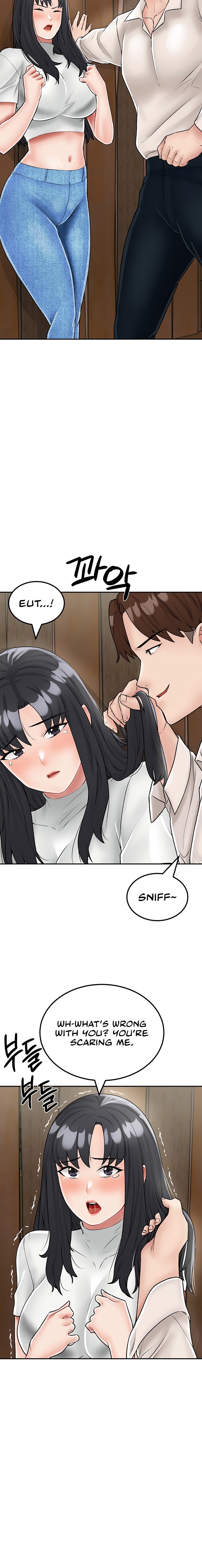 Mother-Son Island Survival Chapter 24 Page 10
