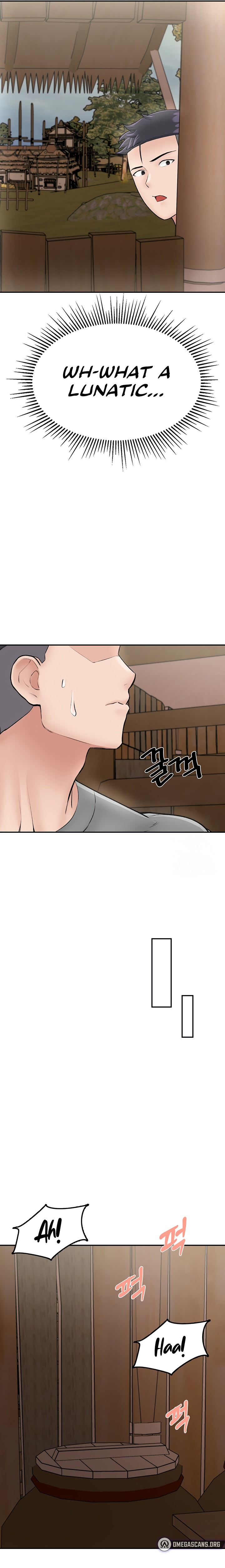 Mother-Son Island Survival Chapter 24 Page 17