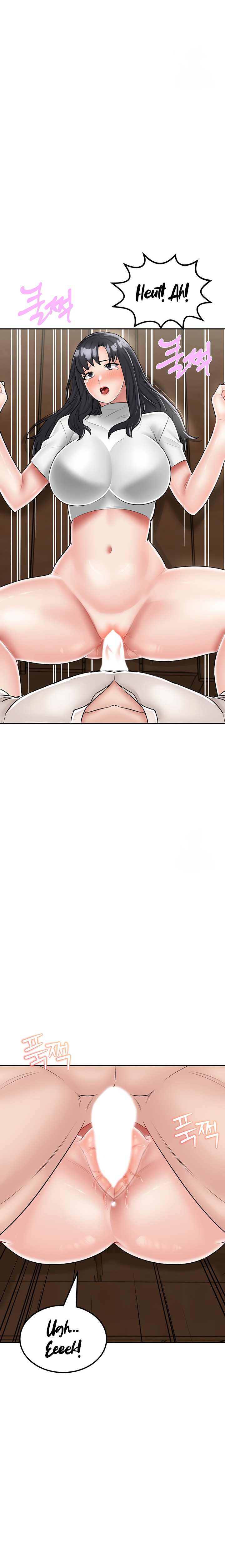 Mother-Son Island Survival Chapter 24 Page 18