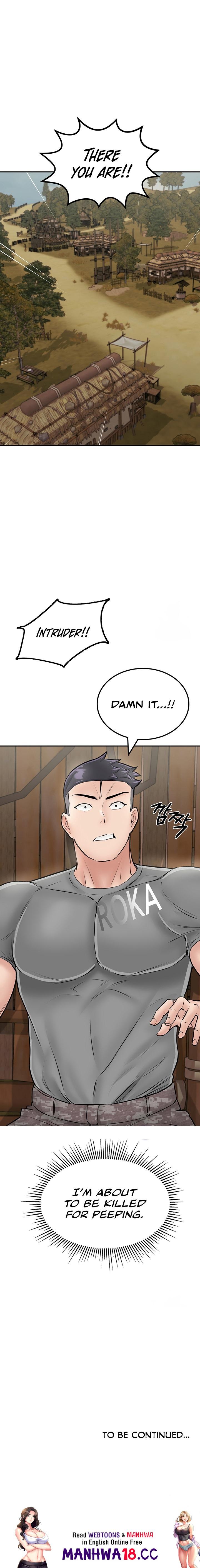Mother-Son Island Survival Chapter 24 Page 25