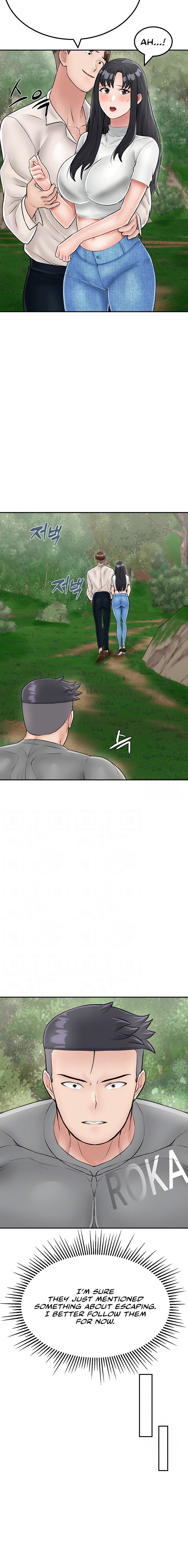 Mother-Son Island Survival Chapter 24 Page 6