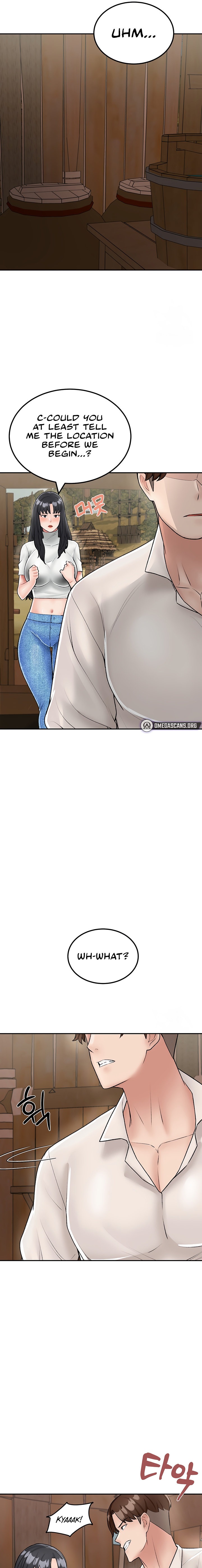 Mother-Son Island Survival Chapter 24 Page 9