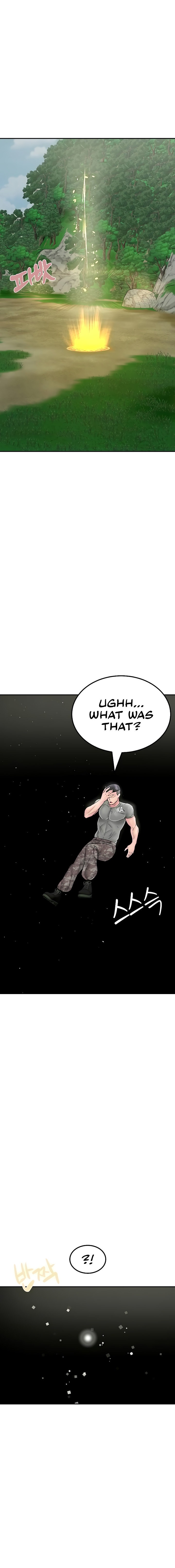 Mother-Son Island Survival Chapter 25 Page 14