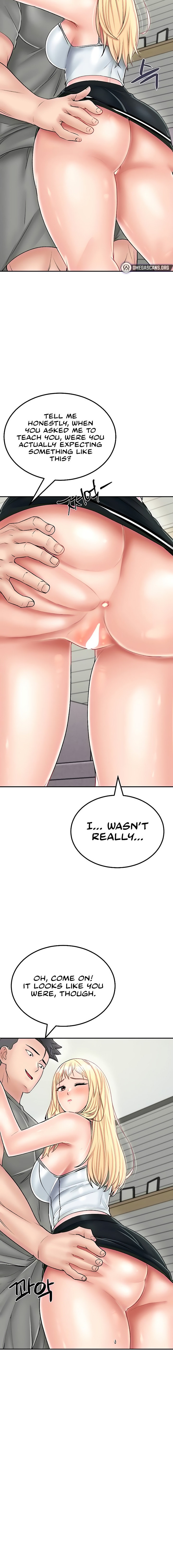 Mother-Son Island Survival Chapter 26 Page 18