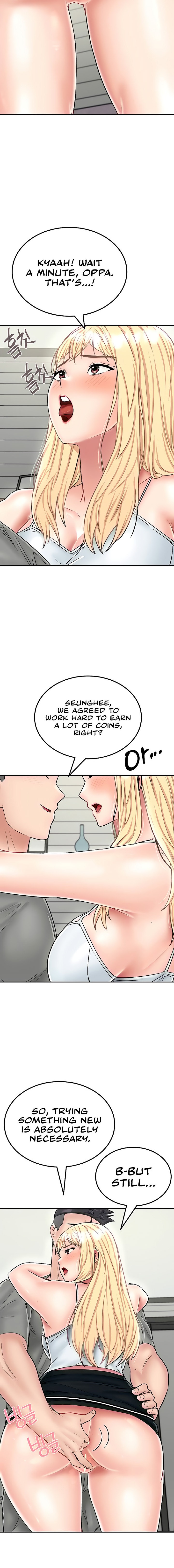 Mother-Son Island Survival Chapter 26 Page 20