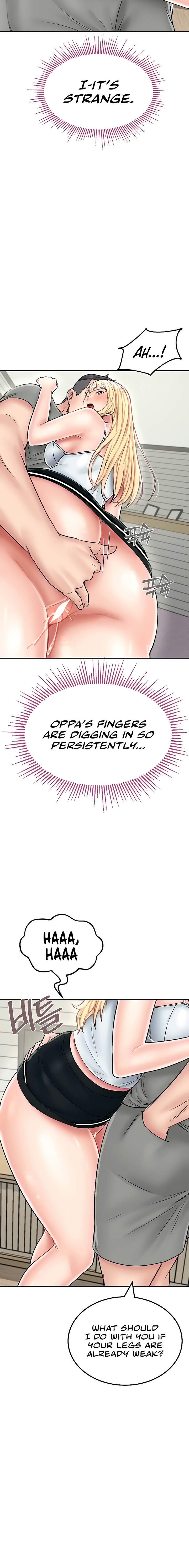 Mother-Son Island Survival Chapter 26 Page 22