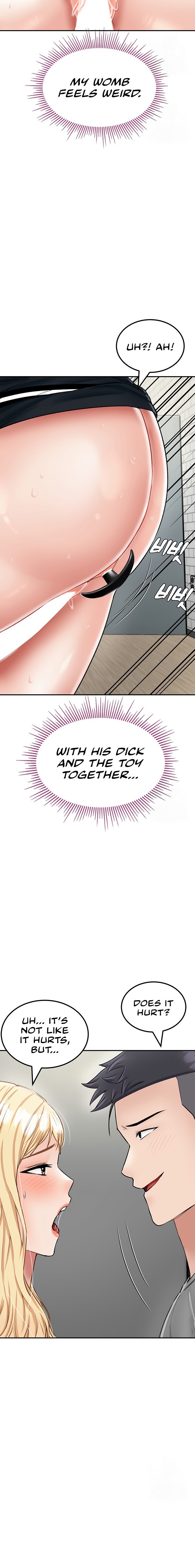 Mother-Son Island Survival Chapter 27 Page 12