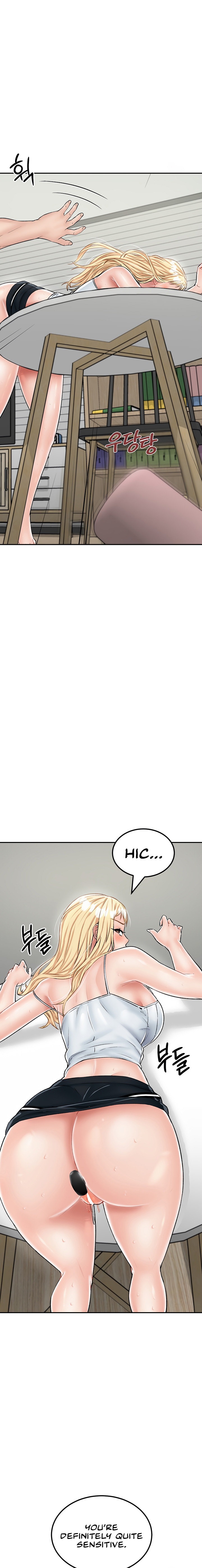 Mother-Son Island Survival Chapter 27 Page 17