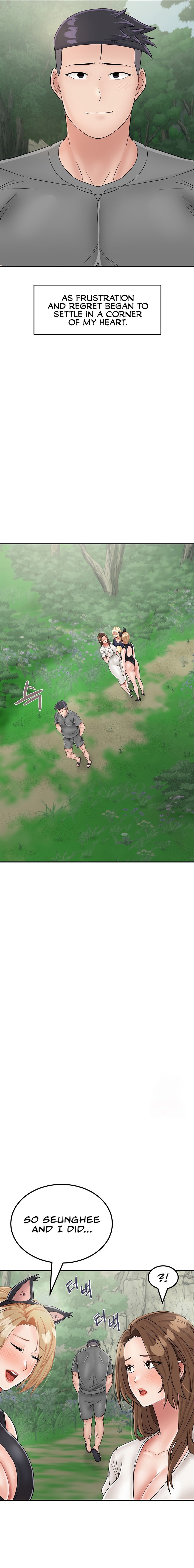 Mother-Son Island Survival Chapter 28 Page 15