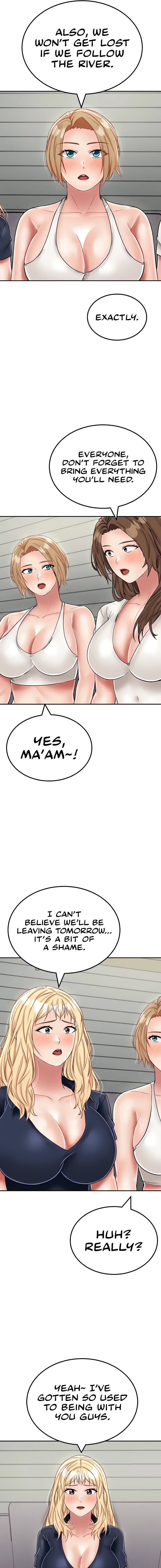 Mother-Son Island Survival Chapter 29 Page 11