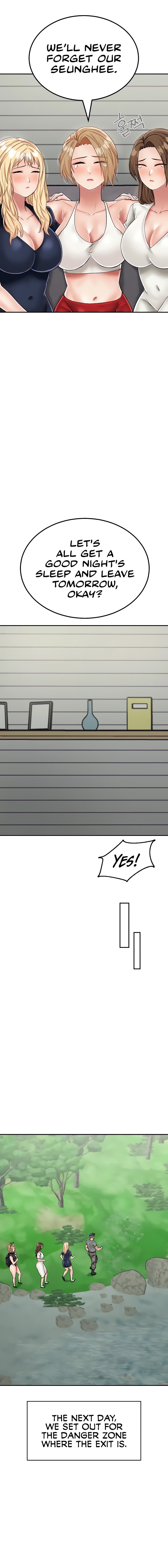 Mother-Son Island Survival Chapter 29 Page 13