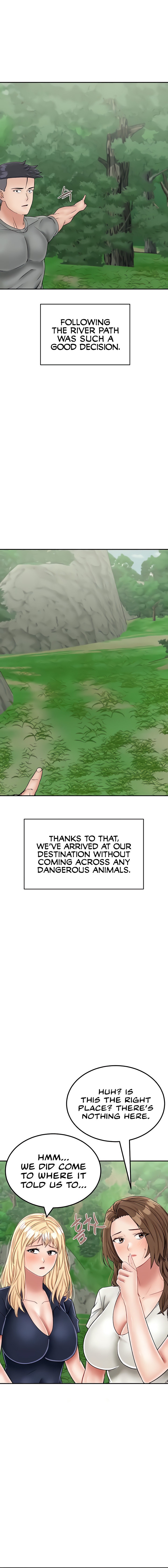 Mother-Son Island Survival Chapter 29 Page 14