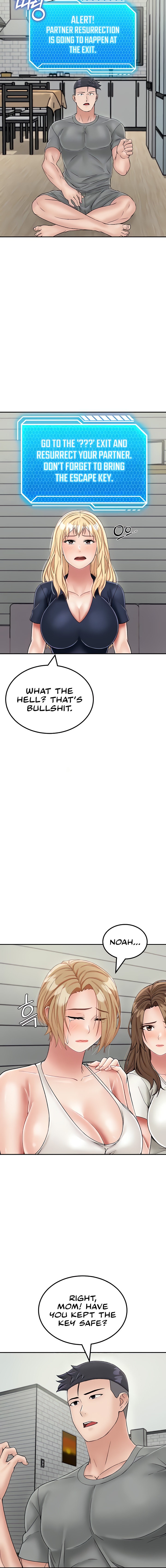 Mother-Son Island Survival Chapter 29 Page 6