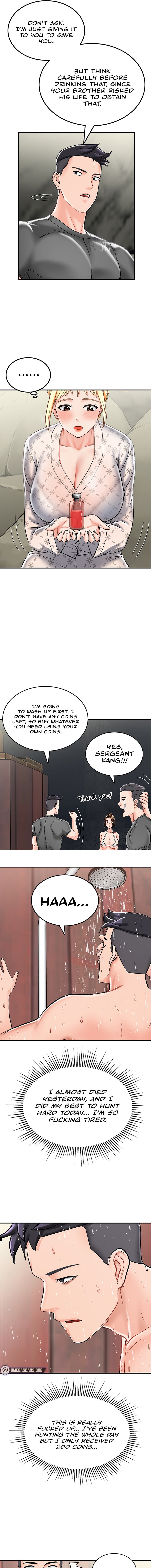 Mother-Son Island Survival Chapter 3 Page 13