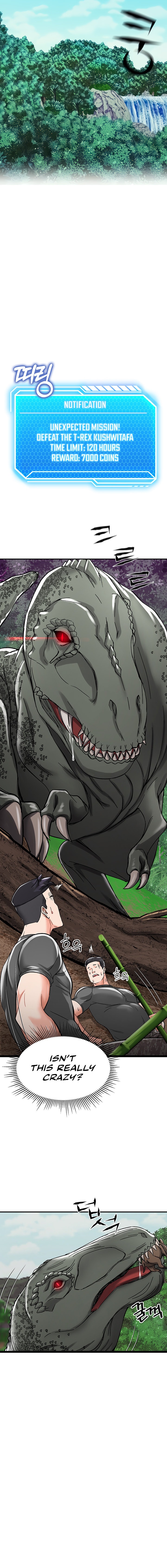 Mother-Son Island Survival Chapter 3 Page 8