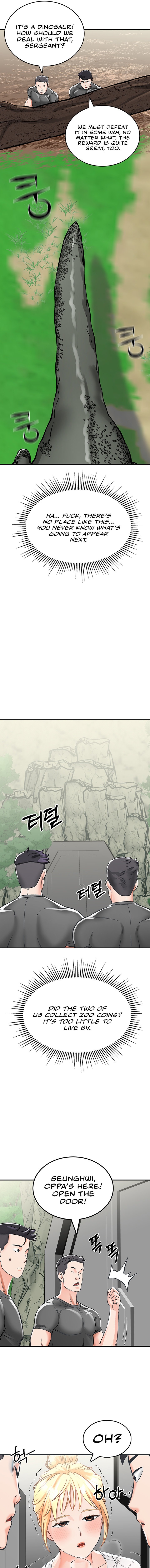Mother-Son Island Survival Chapter 3 Page 9