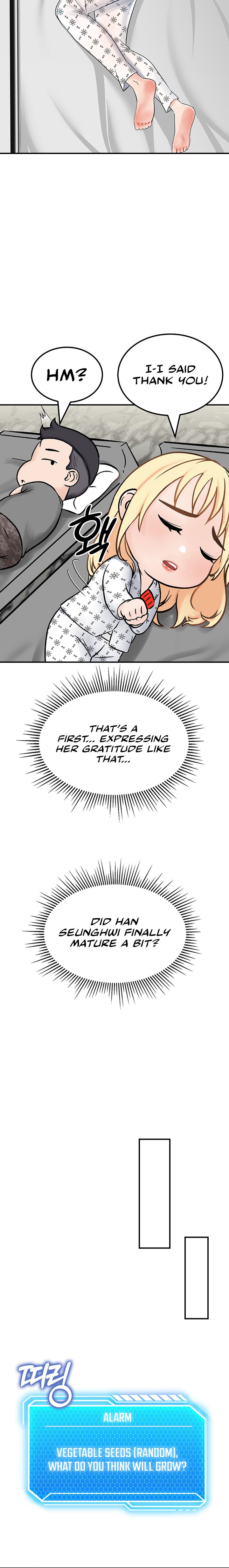 Mother-Son Island Survival Chapter 4 Page 14
