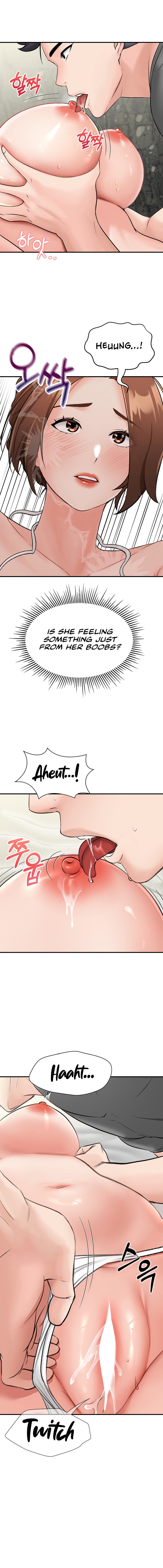 Mother-Son Island Survival Chapter 5 Page 12