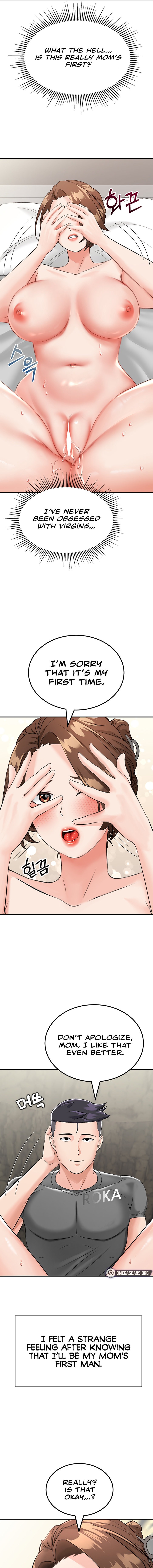 Mother-Son Island Survival Chapter 5 Page 17