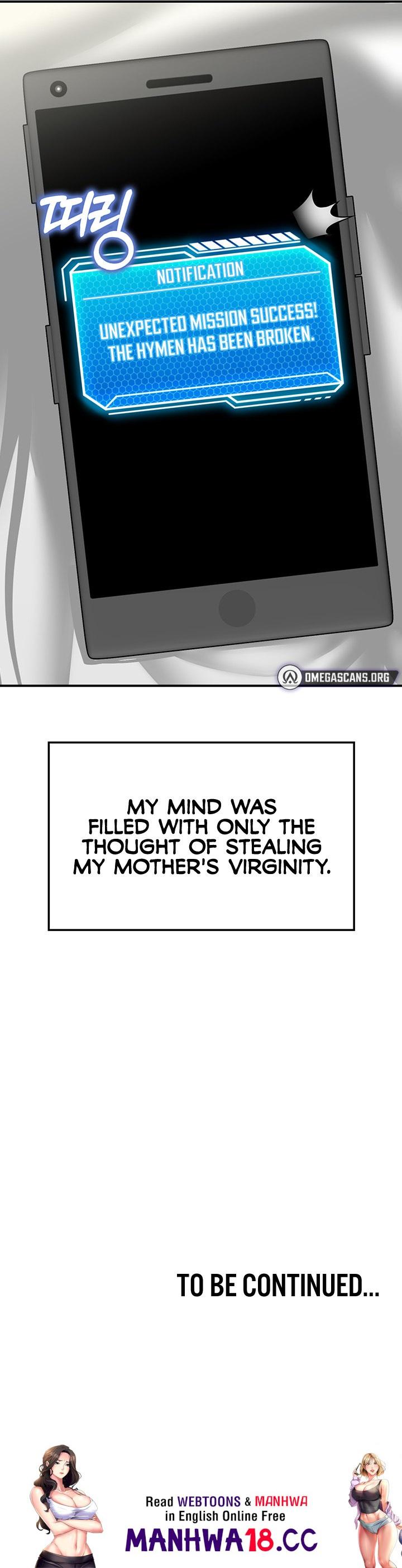Mother-Son Island Survival Chapter 5 Page 21