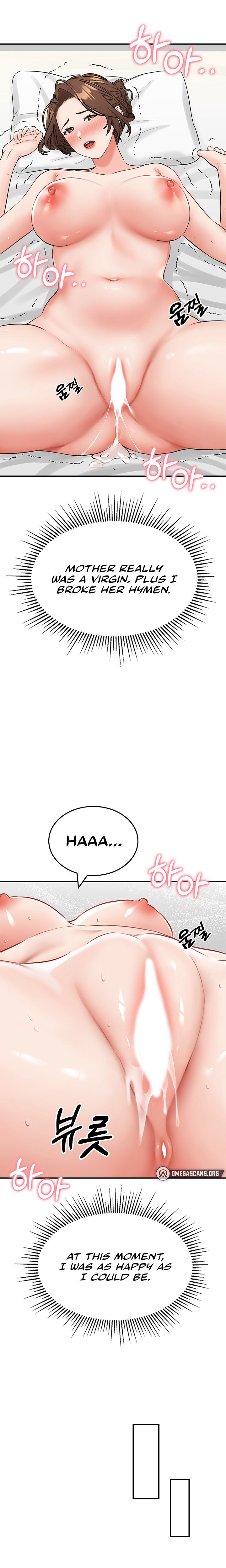 Mother-Son Island Survival Chapter 6 Page 27