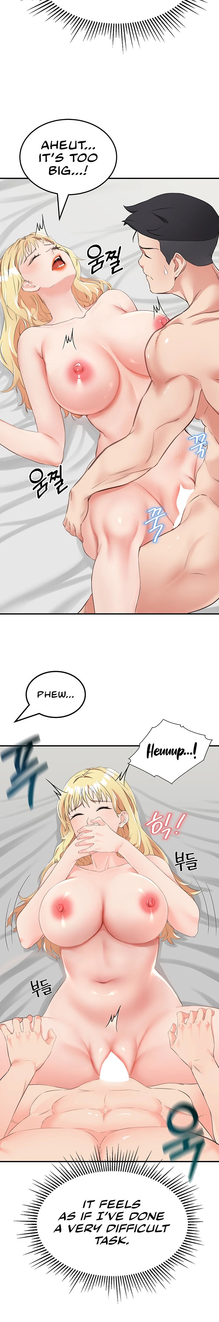 Mother-Son Island Survival Chapter 9 Page 14