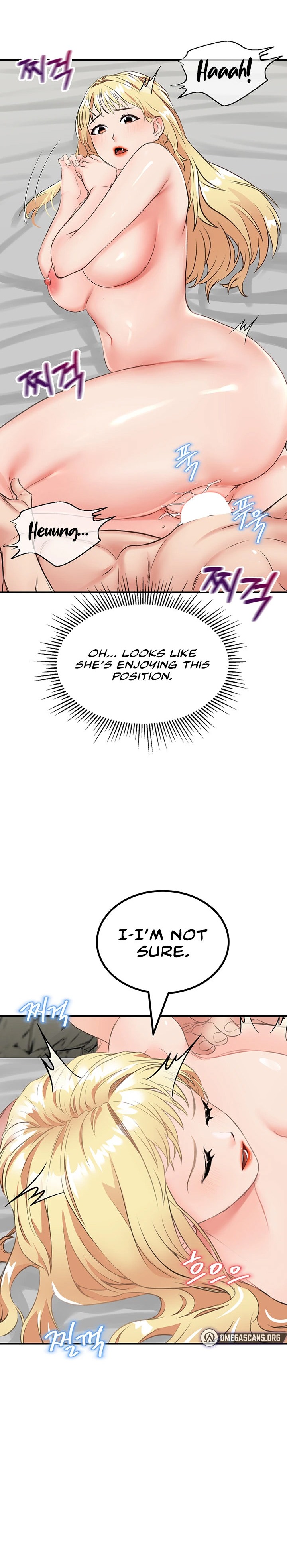 Mother-Son Island Survival Chapter 9 Page 21