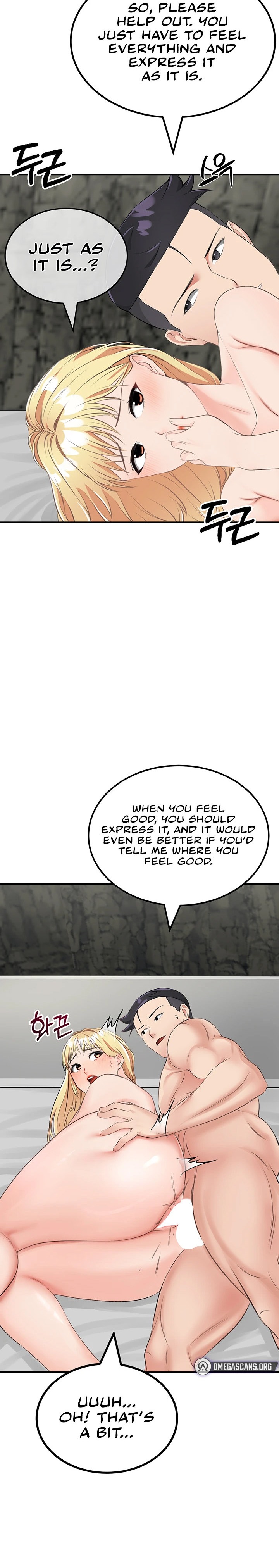 Mother-Son Island Survival Chapter 9 Page 29