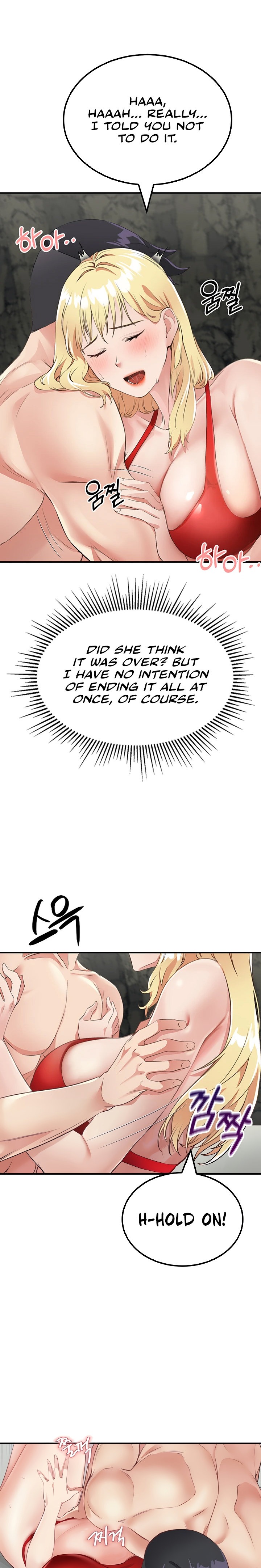 Mother-Son Island Survival Chapter 9 Page 4