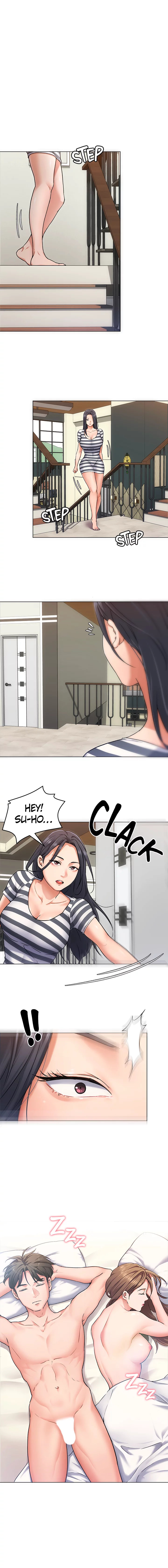 Tonight, You’re My Dinner Chapter 11 Page 9