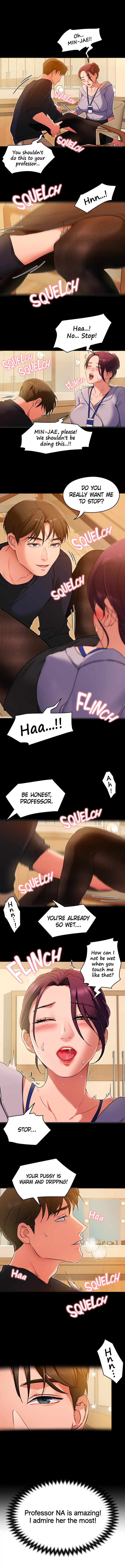 Tonight, You’re My Dinner Chapter 13 Page 5