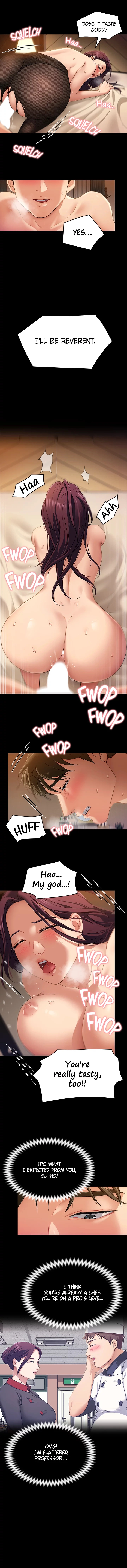 Tonight, You’re My Dinner Chapter 14 Page 10