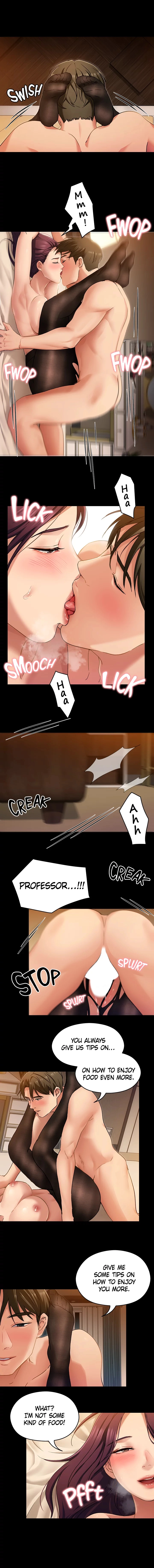 Tonight, You’re My Dinner Chapter 14 Page 8
