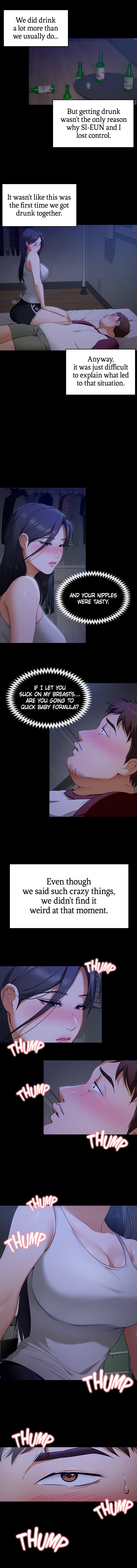Tonight, You’re My Dinner Chapter 17 Page 2