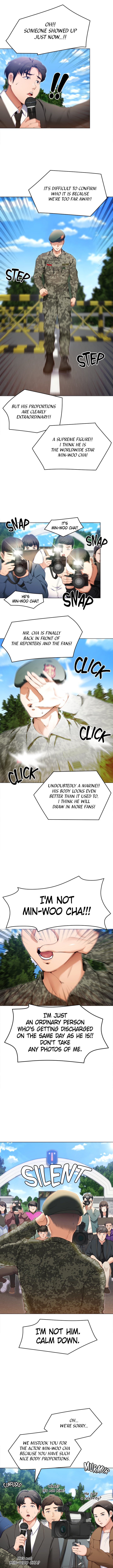 Tonight, You’re My Dinner Chapter 18 Page 10