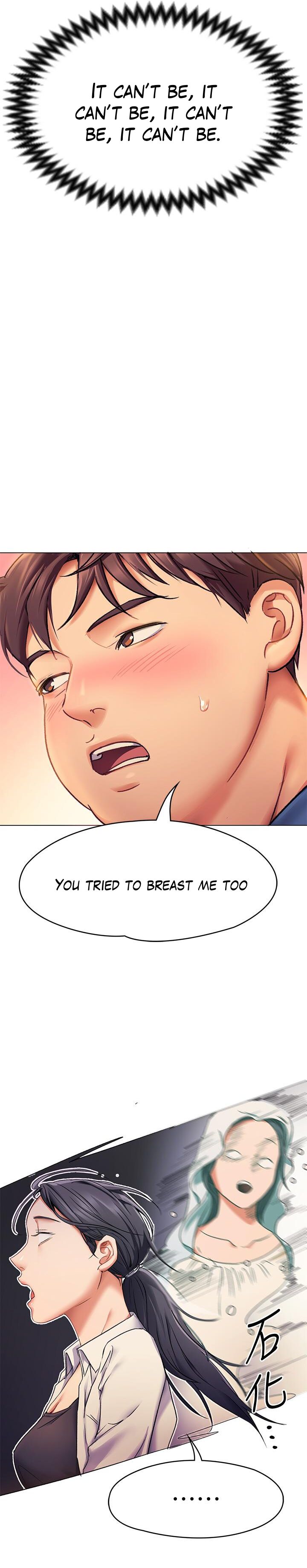 Tonight, You’re My Dinner Chapter 2 Page 28