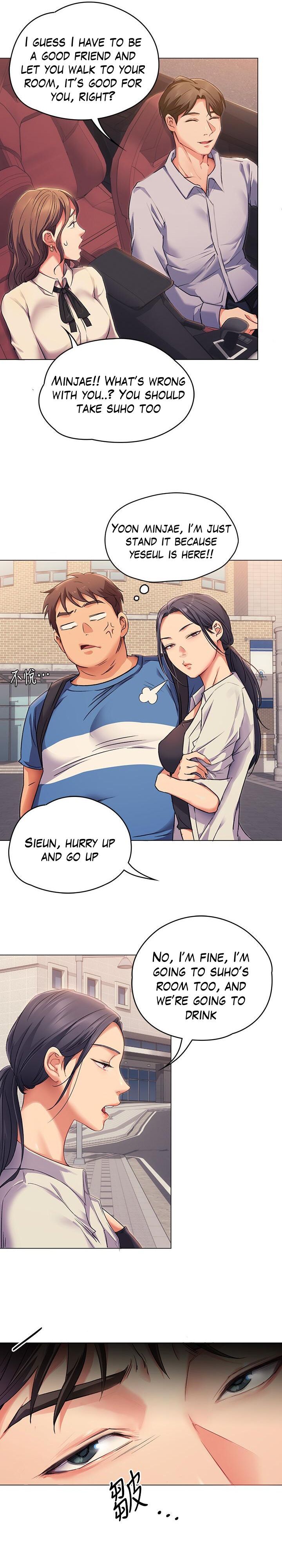 Tonight, You’re My Dinner Chapter 2 Page 35