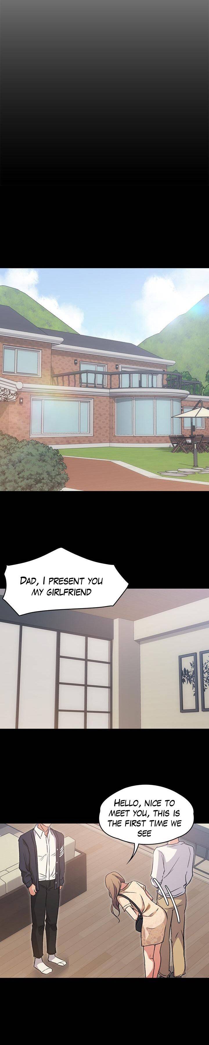 Tonight, You’re My Dinner Chapter 3 Page 26