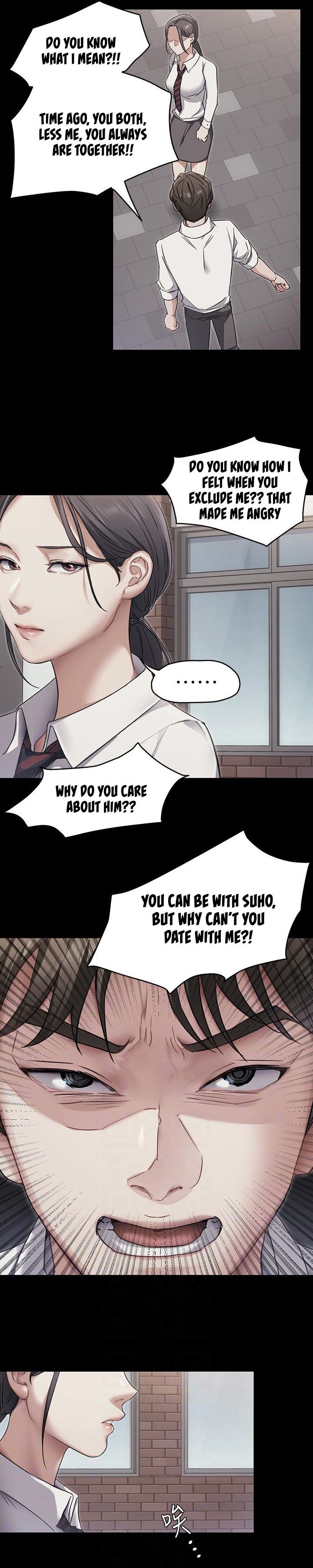 Tonight, You’re My Dinner Chapter 3 Page 7