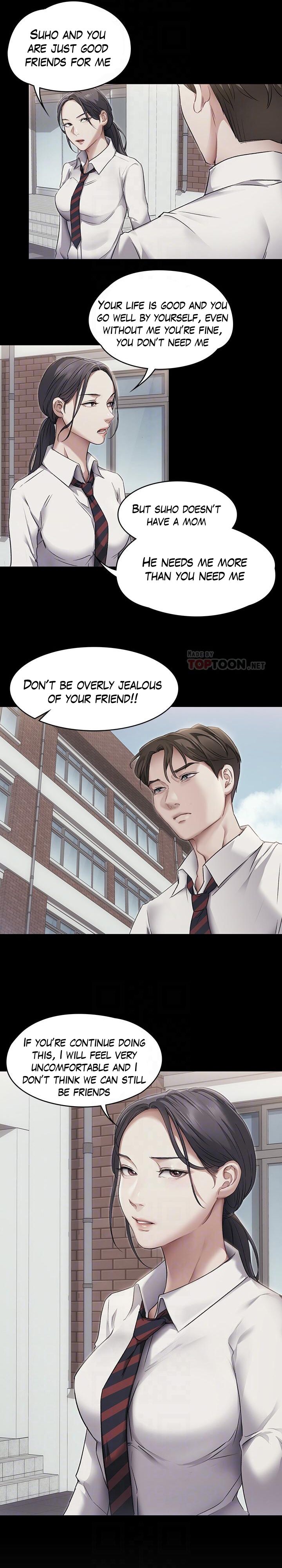Tonight, You’re My Dinner Chapter 3 Page 8