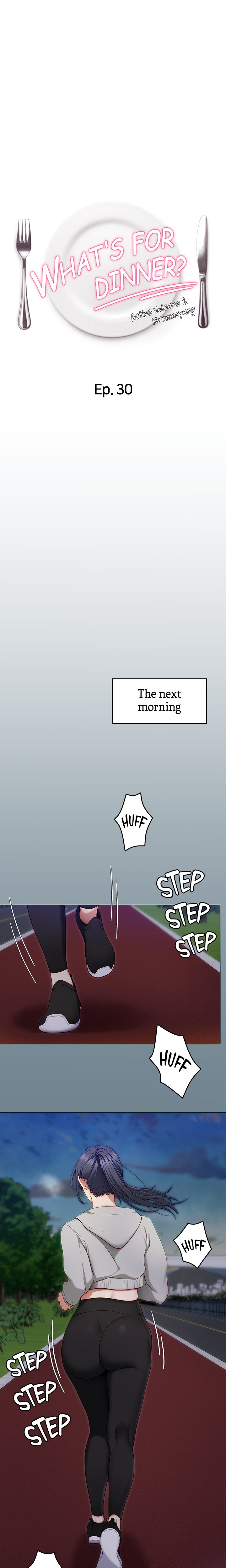 Tonight, You’re My Dinner Chapter 30 Page 2