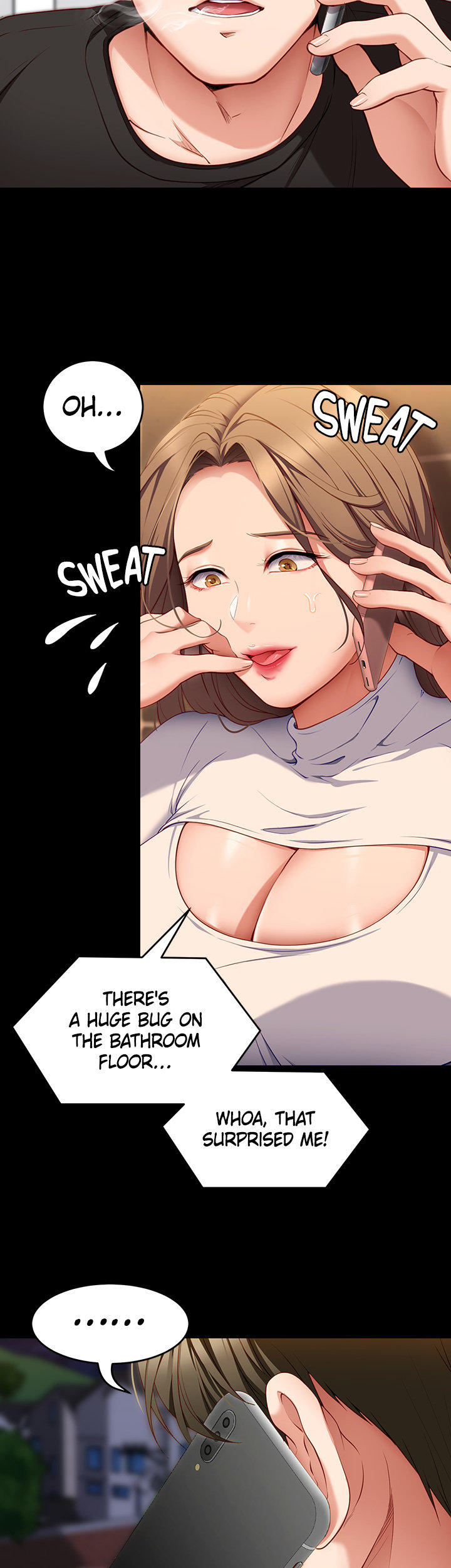 Tonight, You’re My Dinner Chapter 31 Page 10