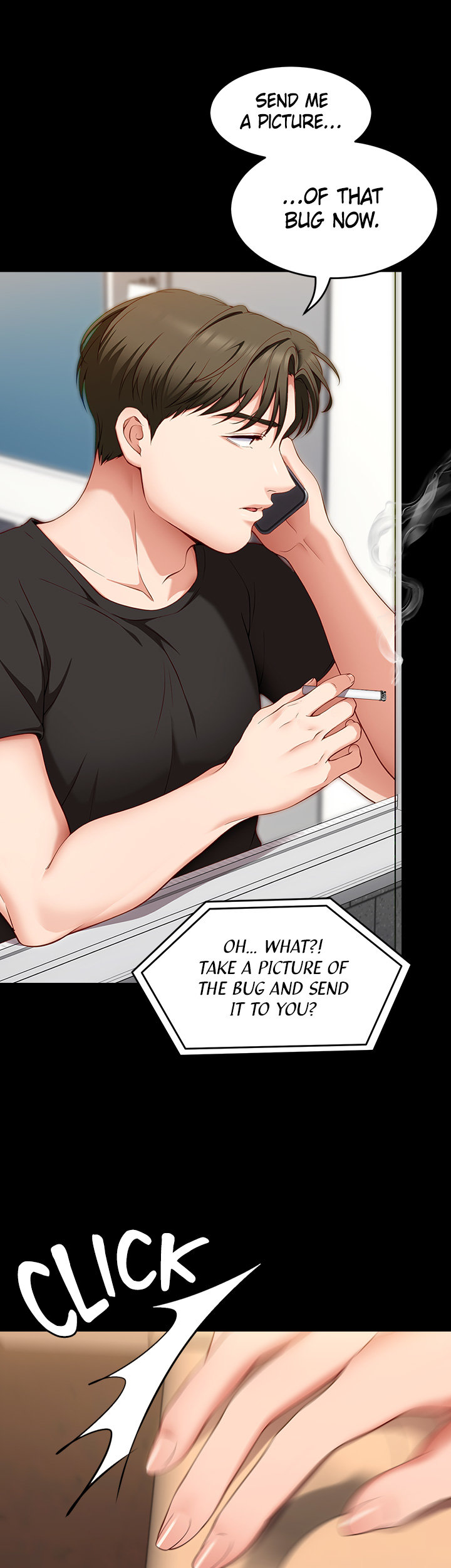 Tonight, You’re My Dinner Chapter 31 Page 12