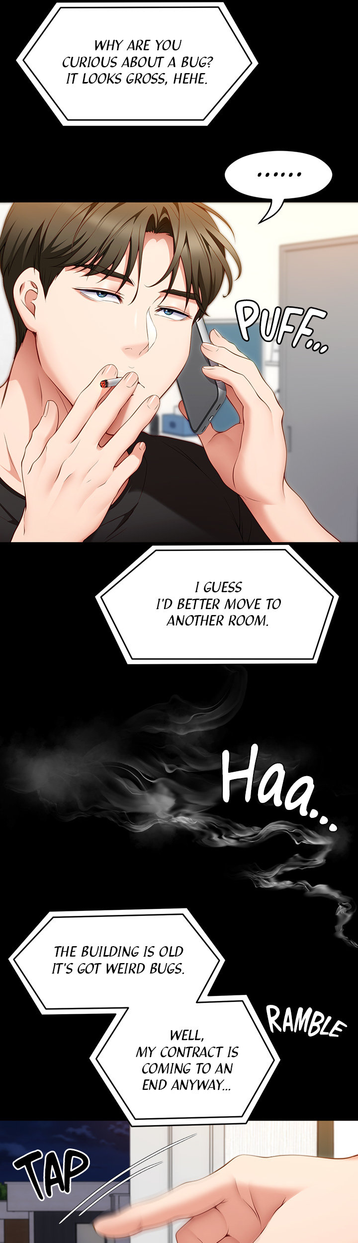 Tonight, You’re My Dinner Chapter 31 Page 14