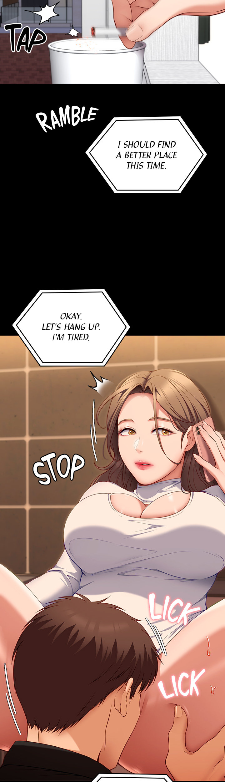 Tonight, You’re My Dinner Chapter 31 Page 15